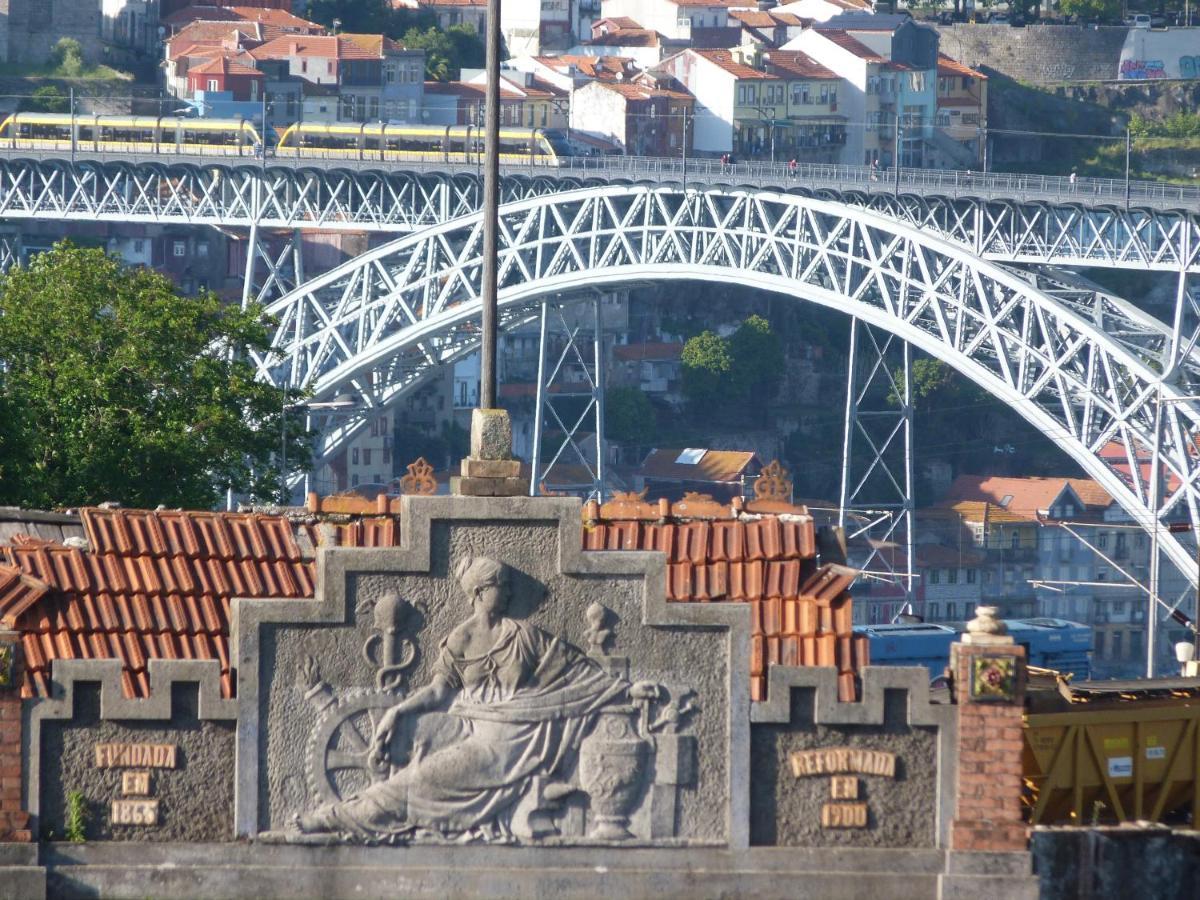 Hotel Cubicullum Vila Nova de Gaia Exteriér fotografie